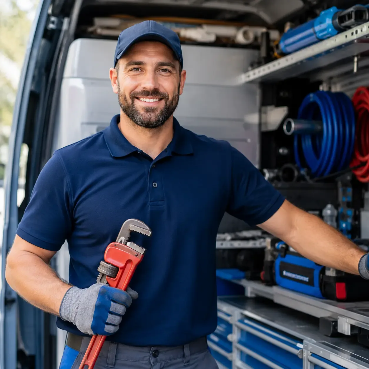 Local emergency plumbing professionals in Whitelaw, WI