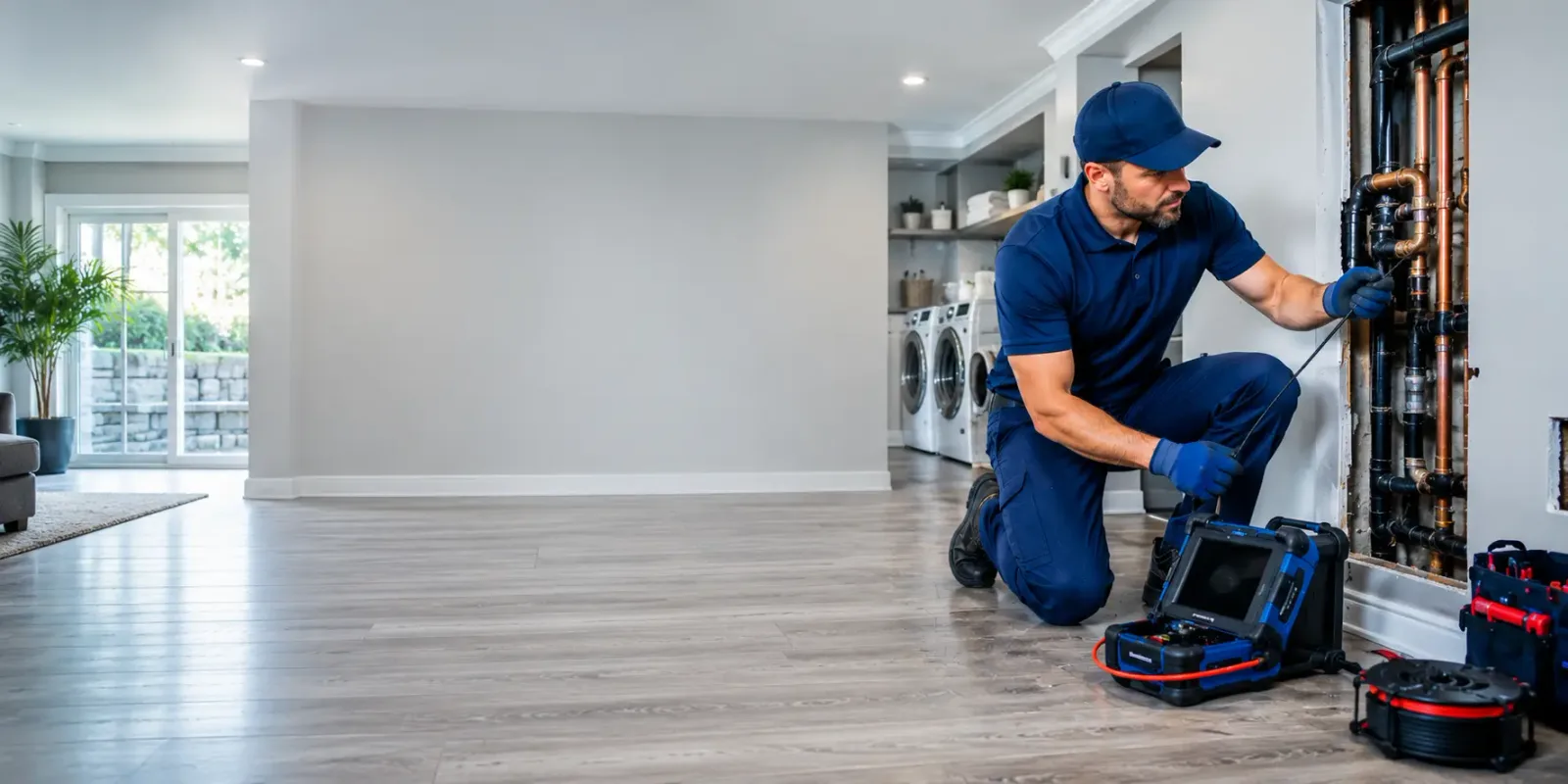 Emergency plumbing questions in Whitelaw, WI