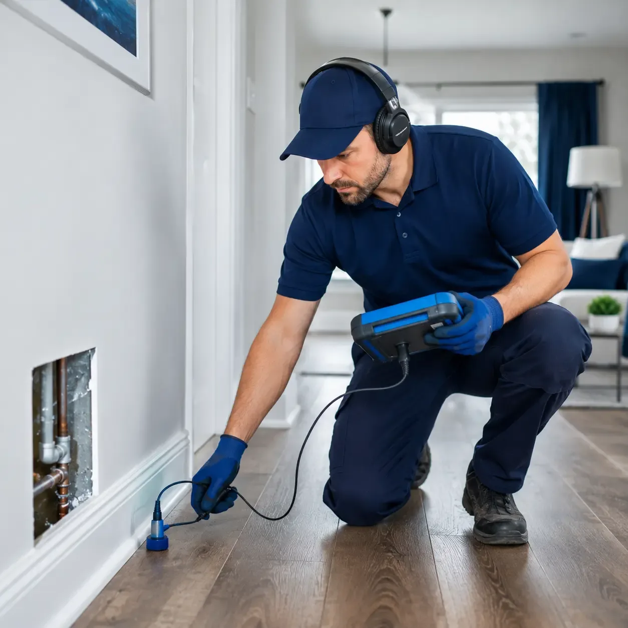 Emergency plumbing professionals serving Whitelaw, WI